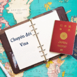 HƯỚNG DẪN THỦ TỤC, HỒ SƠ CHUYỂN ĐỔI MỤC ĐÍCH VISA CHO NGƯỜI NƯỚC NGOÀI.